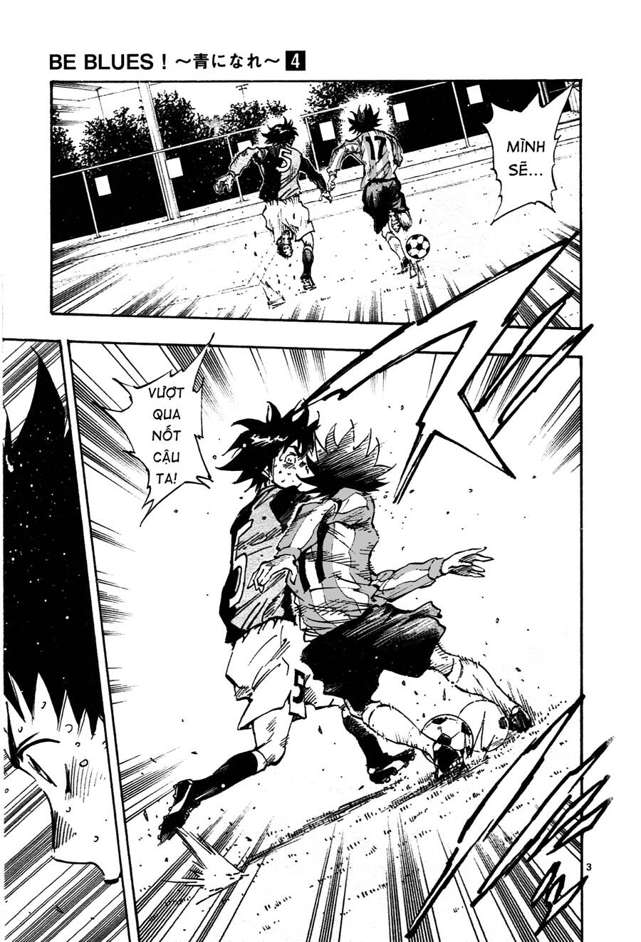 Be Blues! - Ao Ni Nare Chapter 31 - 4