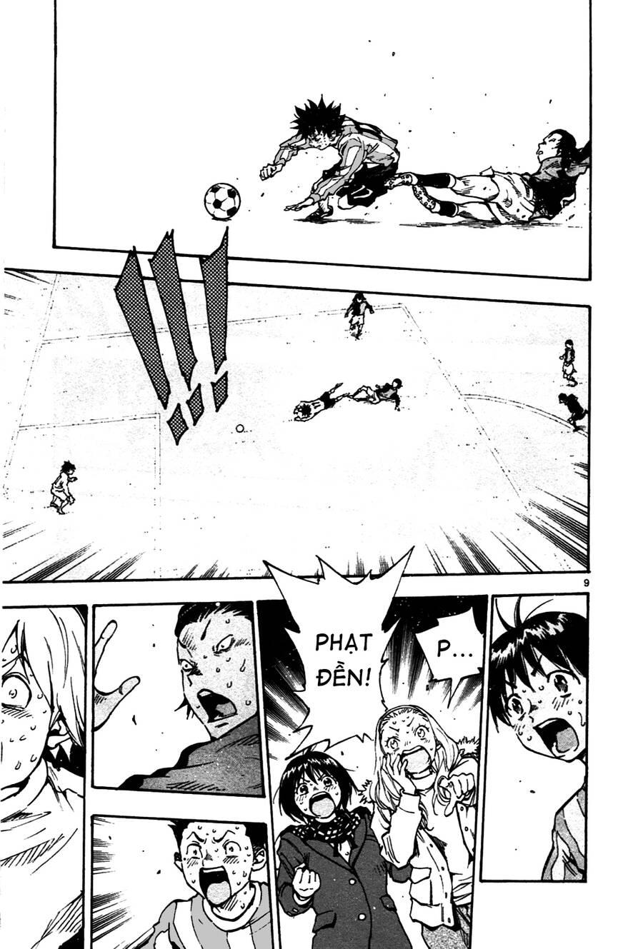 Be Blues! - Ao Ni Nare Chapter 31 - 10