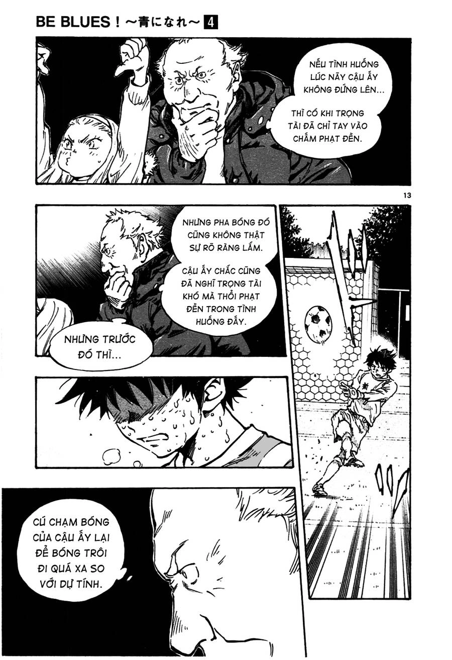 Be Blues! - Ao Ni Nare Chapter 31 - 14