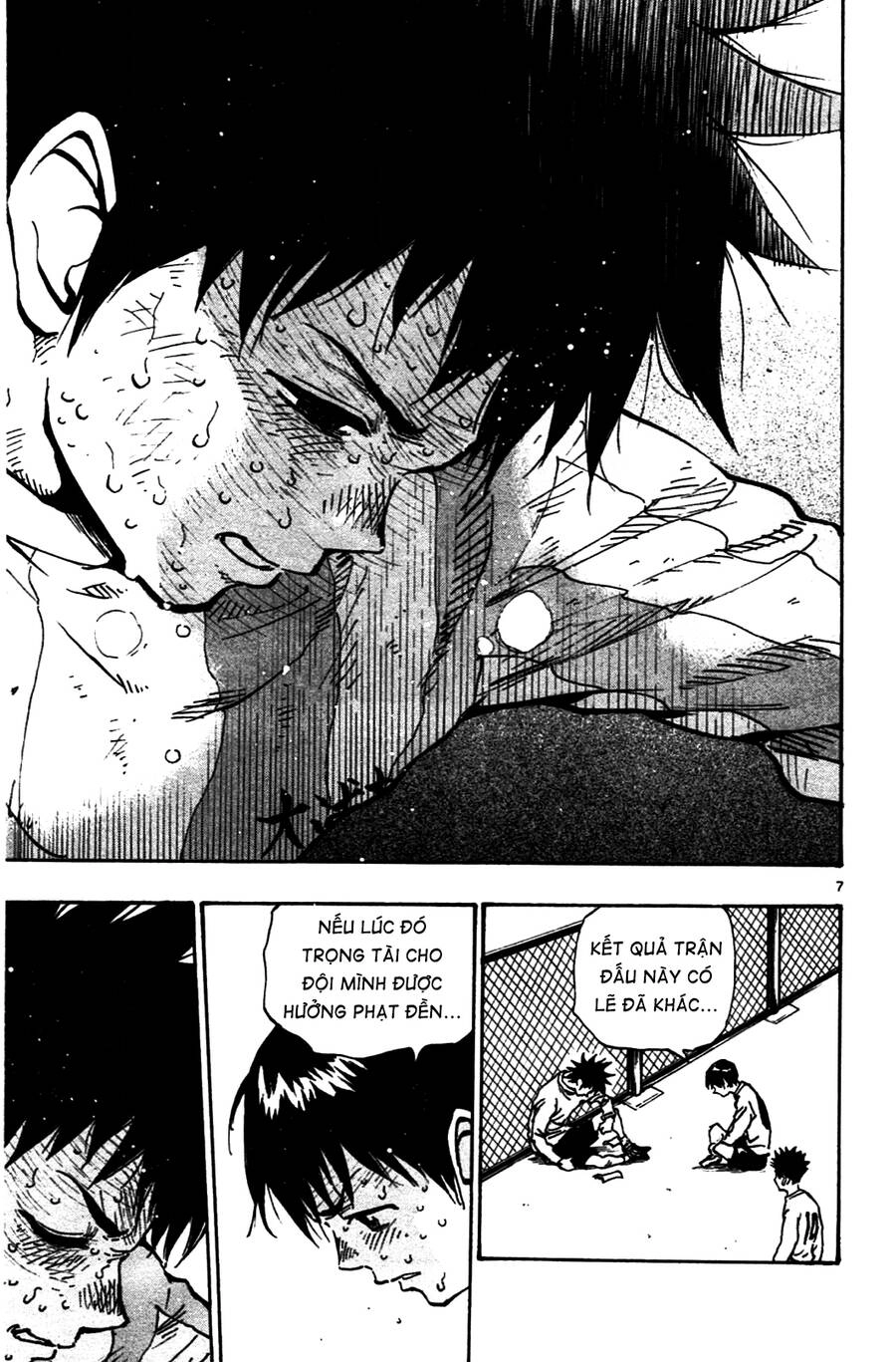 Be Blues! - Ao Ni Nare Chapter 32 - 8