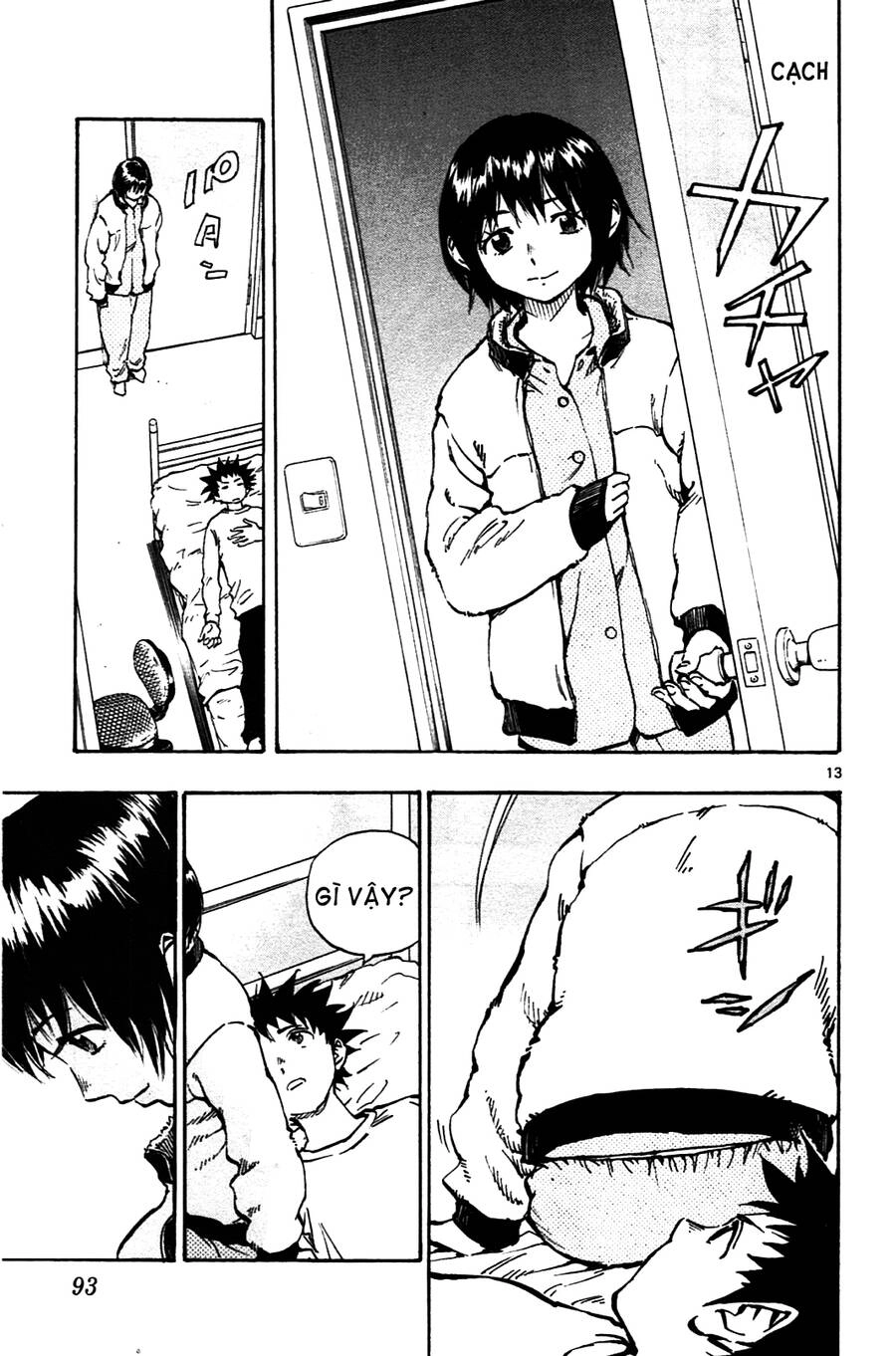 Be Blues! - Ao Ni Nare Chapter 32 - 14