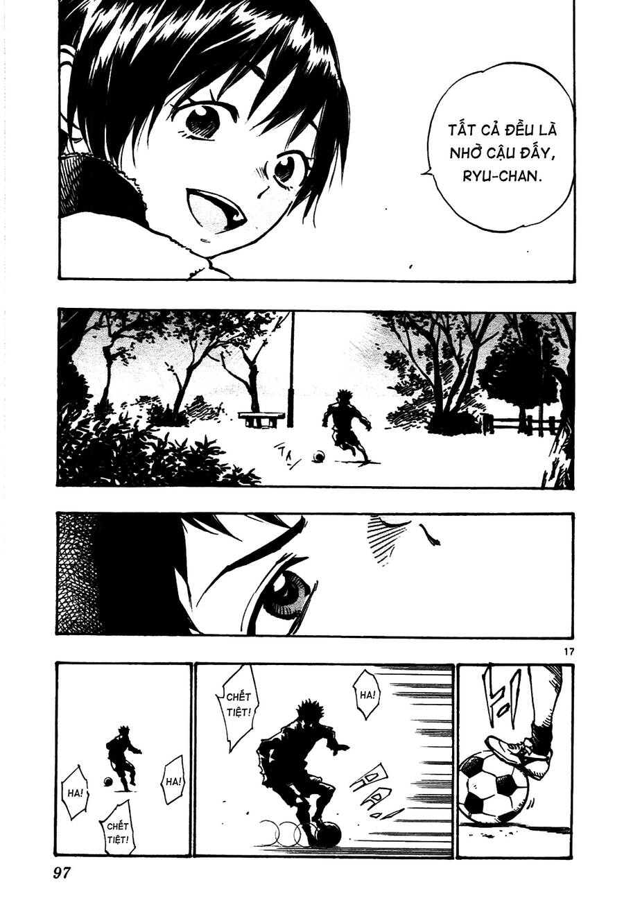 Be Blues! - Ao Ni Nare Chapter 32 - 18