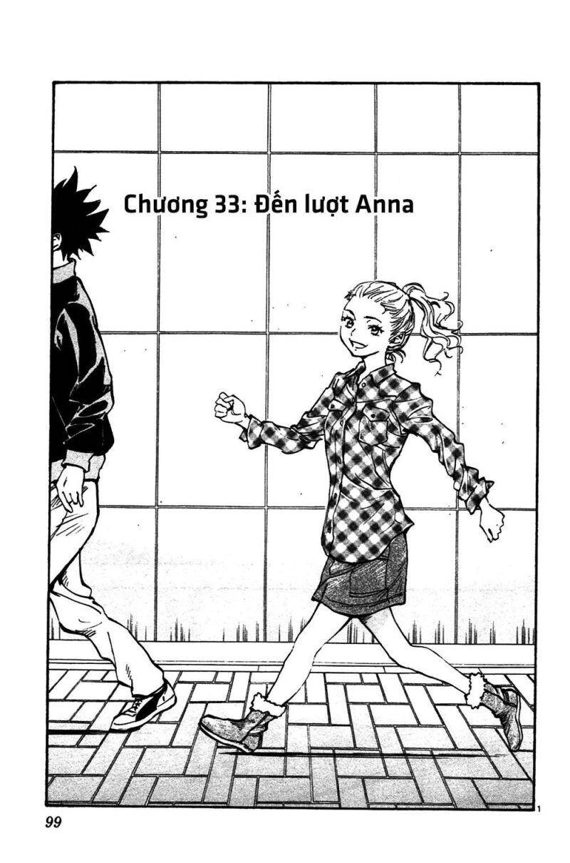 Be Blues! - Ao Ni Nare Chapter 33 - 2