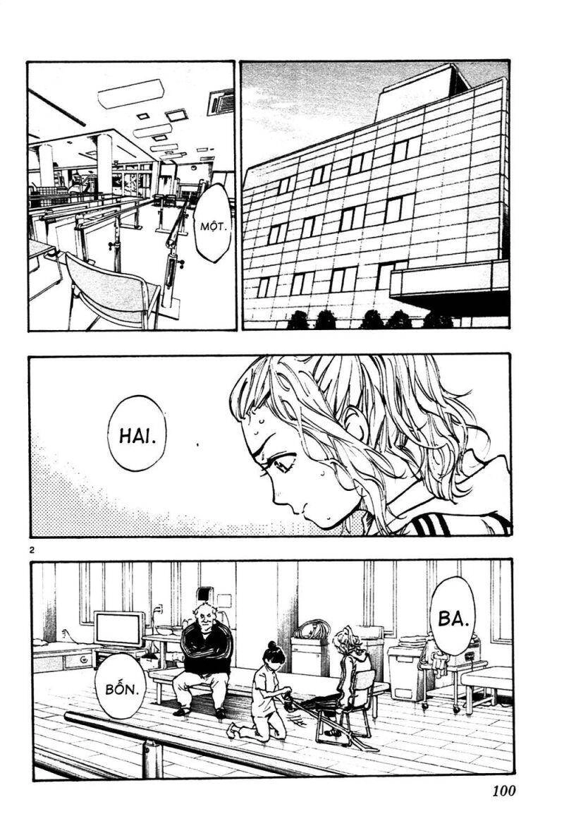 Be Blues! - Ao Ni Nare Chapter 33 - 3