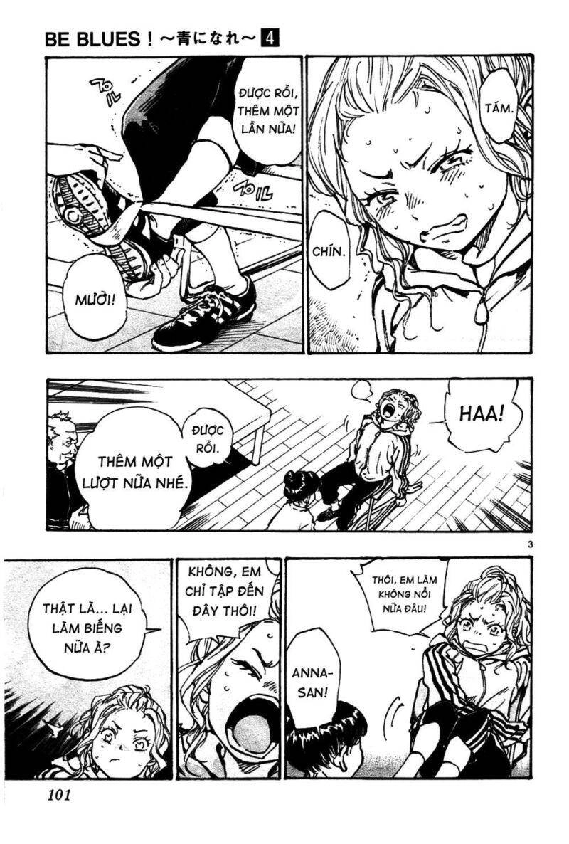 Be Blues! - Ao Ni Nare Chapter 33 - 4