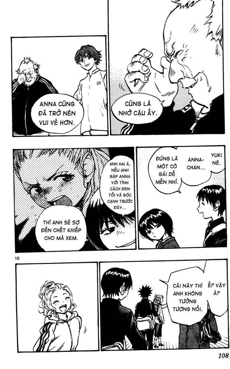 Be Blues! - Ao Ni Nare Chapter 33 - 11