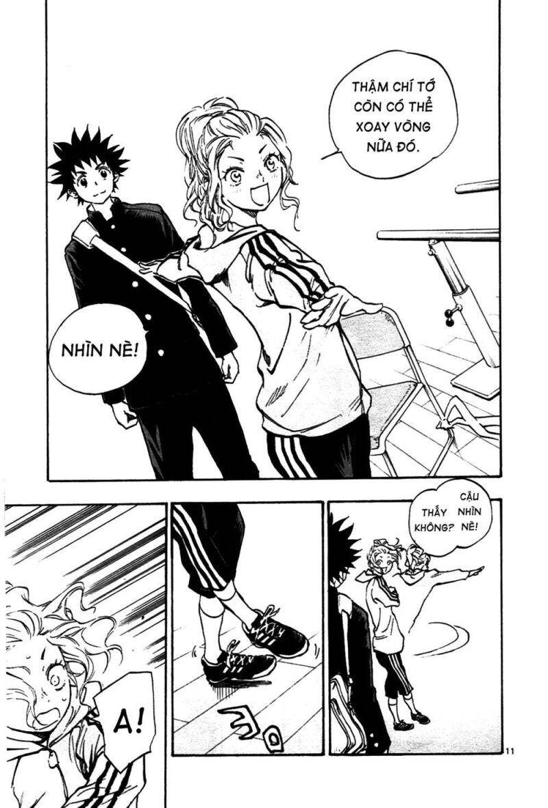 Be Blues! - Ao Ni Nare Chapter 33 - 12