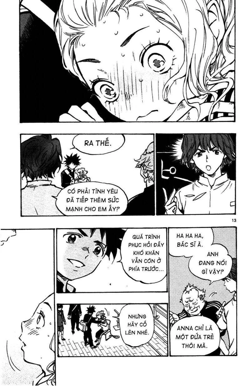 Be Blues! - Ao Ni Nare Chapter 33 - 14