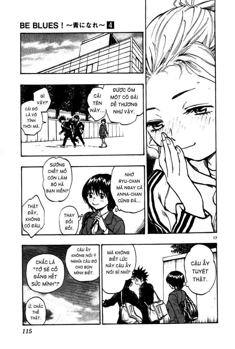 Be Blues! - Ao Ni Nare Chapter 33 - 18