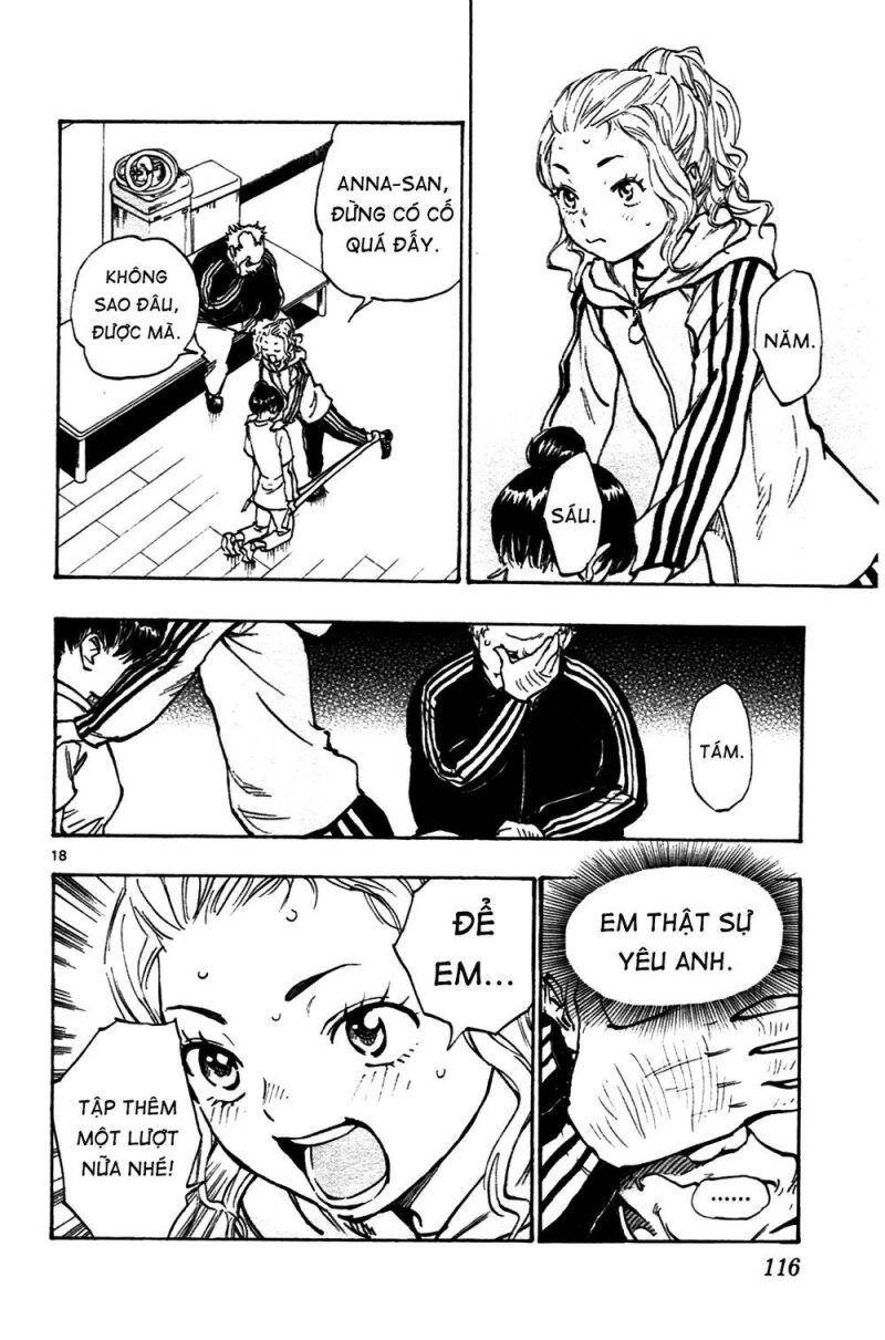 Be Blues! - Ao Ni Nare Chapter 33 - 19