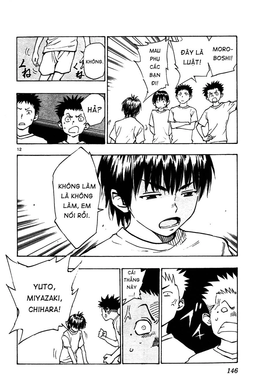 Be Blues! - Ao Ni Nare Chapter 35 - 13