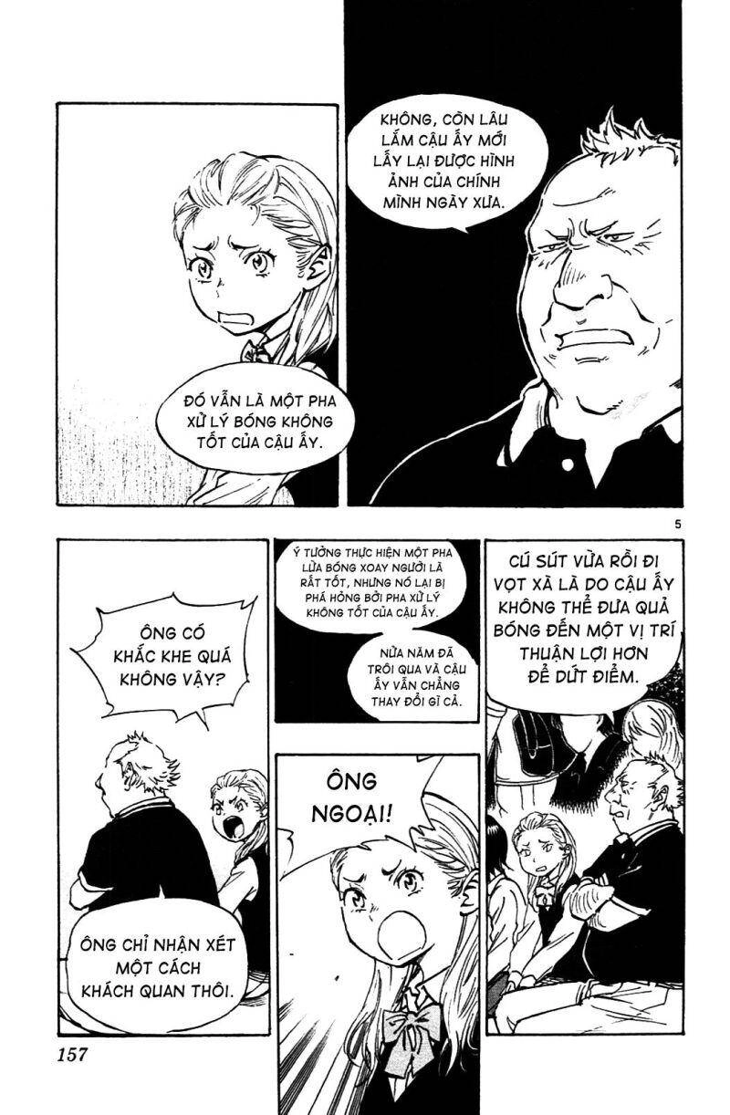 Be Blues! - Ao Ni Nare Chapter 36 - 6