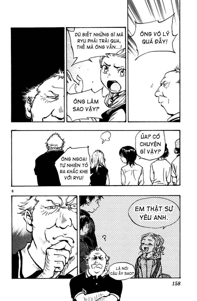 Be Blues! - Ao Ni Nare Chapter 36 - 7