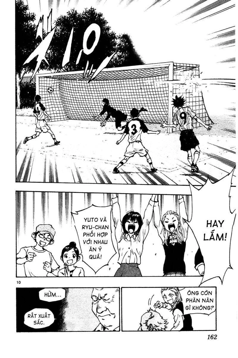 Be Blues! - Ao Ni Nare Chapter 36 - 11