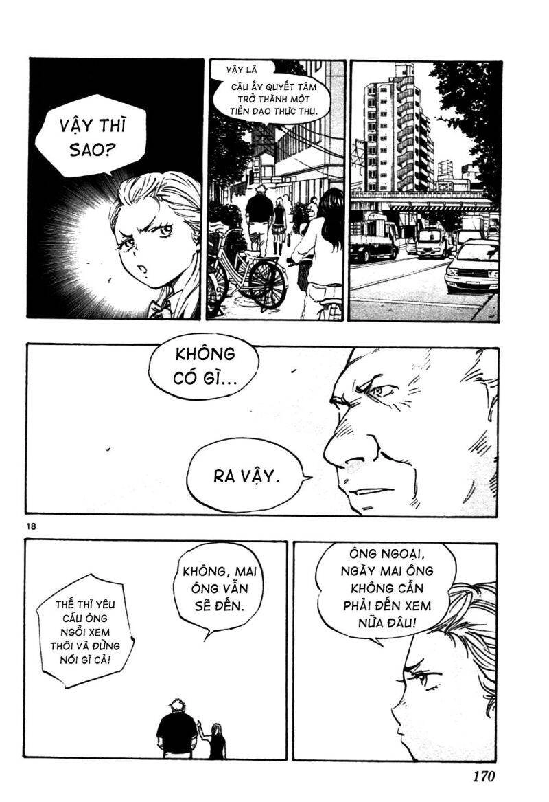 Be Blues! - Ao Ni Nare Chapter 36 - 19