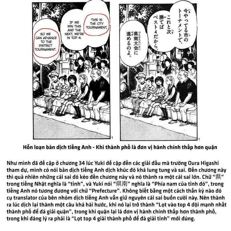 Be Blues! - Ao Ni Nare Chapter 36 - 20