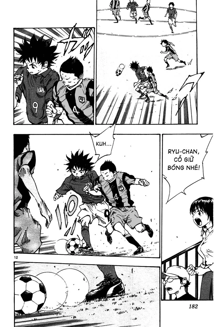 Be Blues! - Ao Ni Nare Chapter 37 - 13