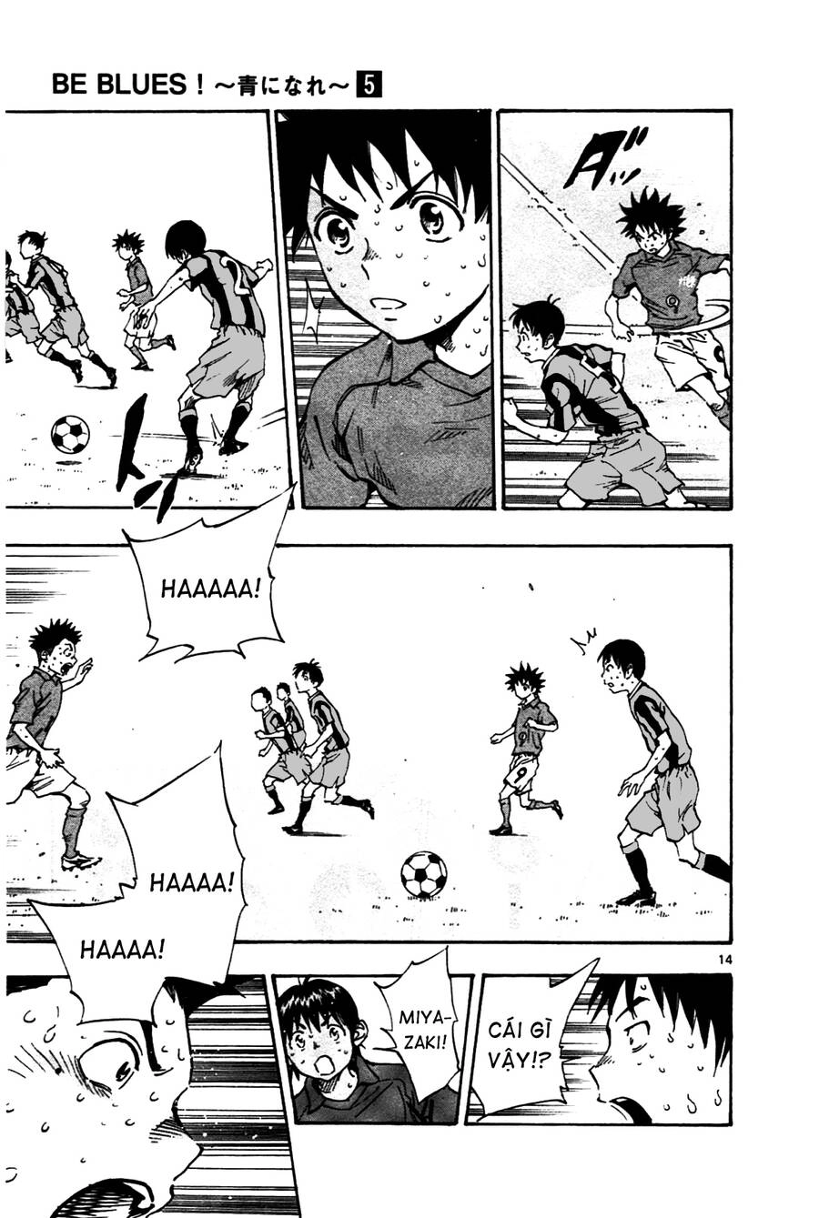 Be Blues! - Ao Ni Nare Chapter 38 - 20