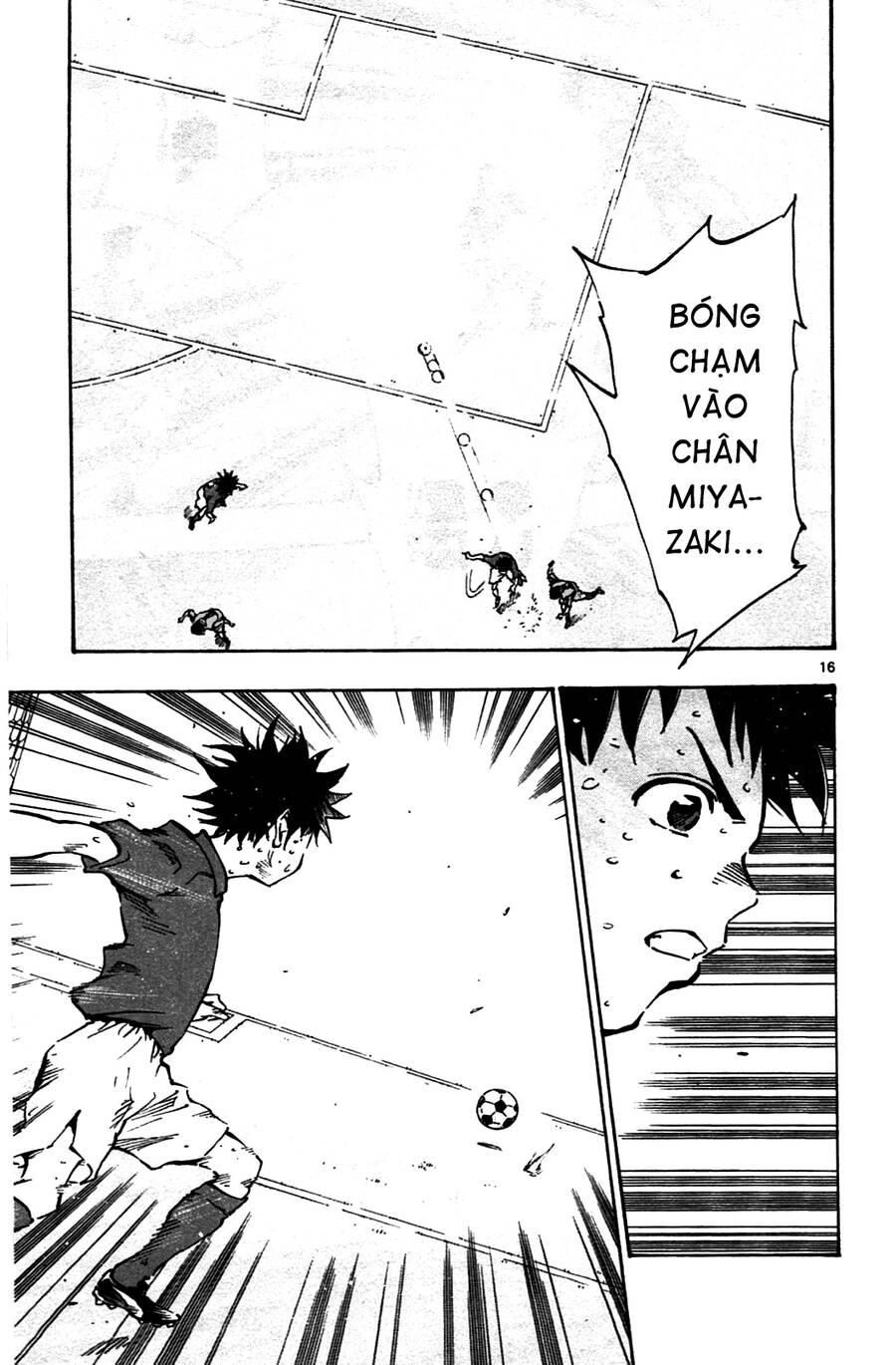 Be Blues! - Ao Ni Nare Chapter 38 - 22