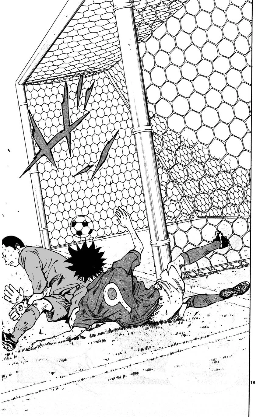 Be Blues! - Ao Ni Nare Chapter 38 - 24