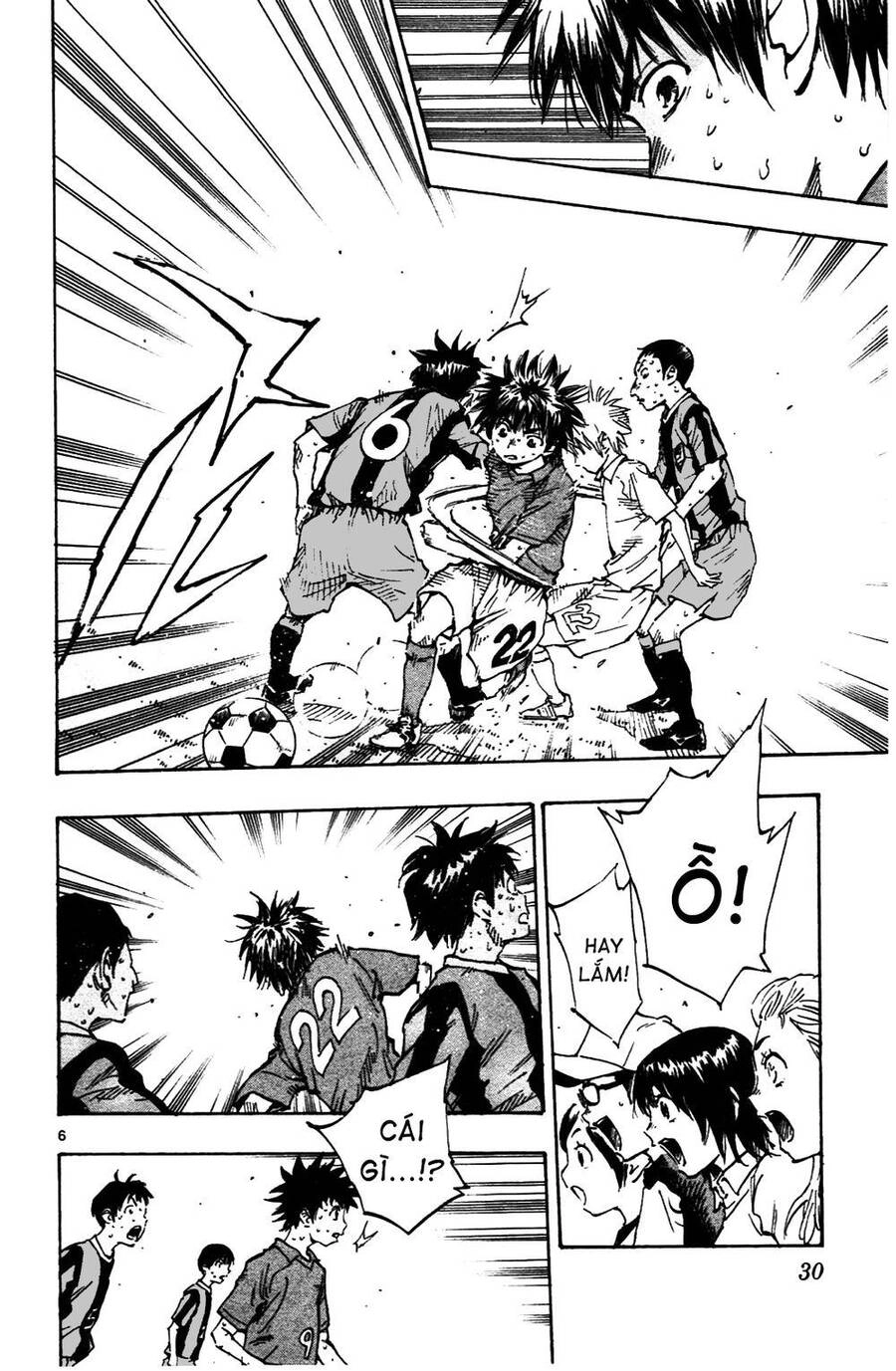 Be Blues! - Ao Ni Nare Chapter 39 - 7