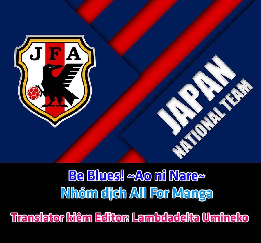 Be Blues! - Ao Ni Nare Chapter 40 - 1