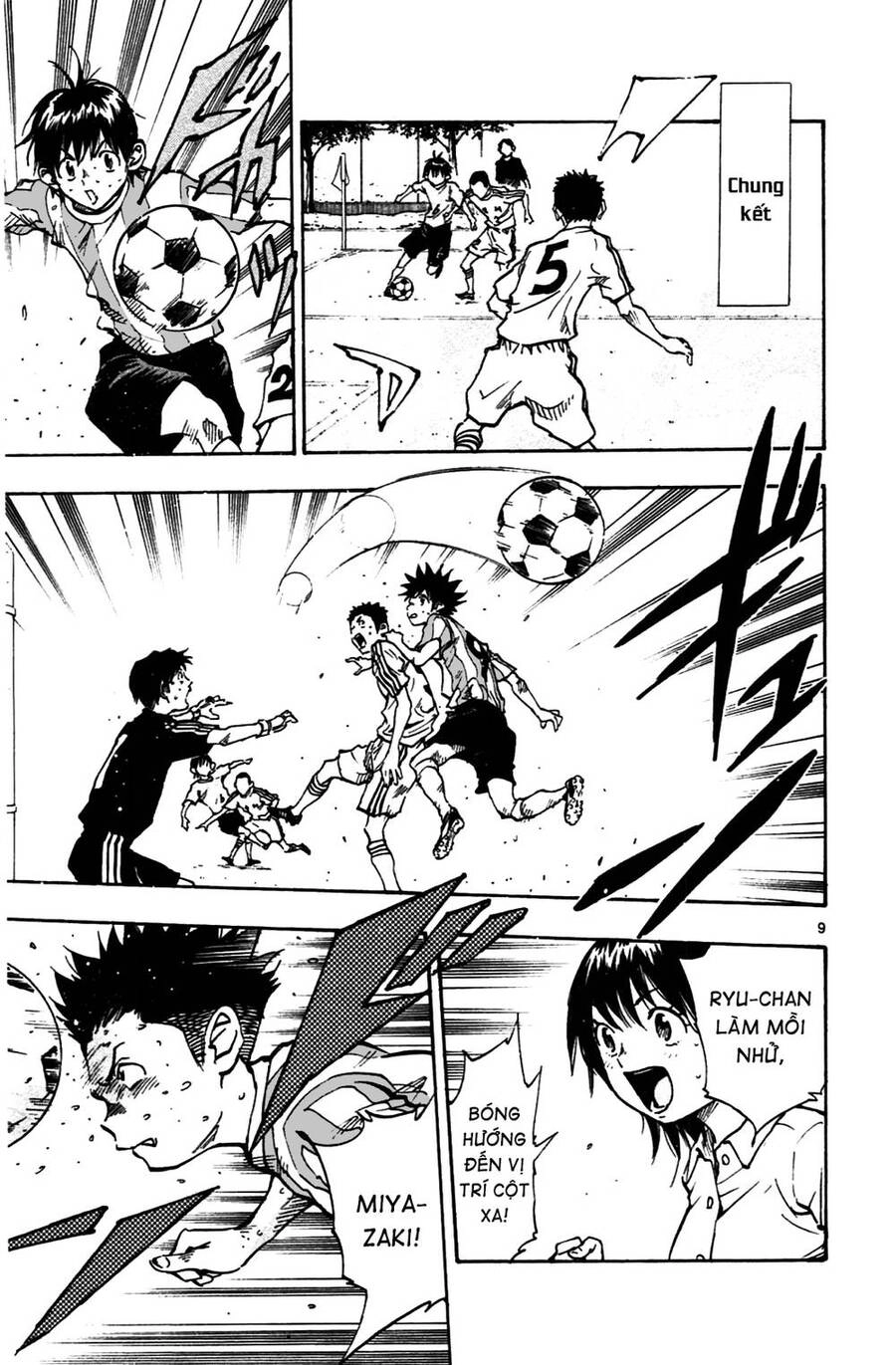 Be Blues! - Ao Ni Nare Chapter 40 - 10