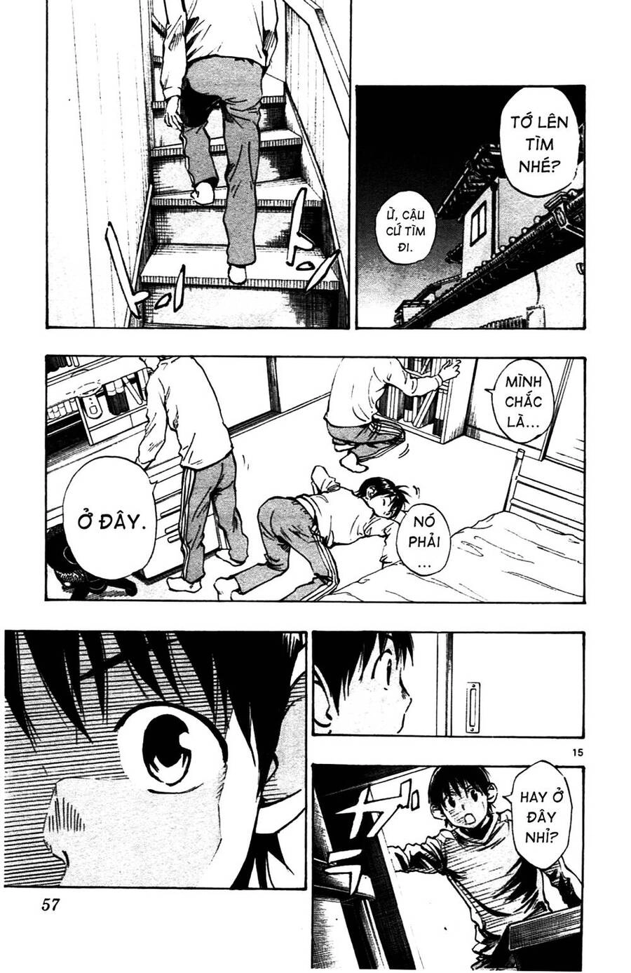 Be Blues! - Ao Ni Nare Chapter 40 - 16