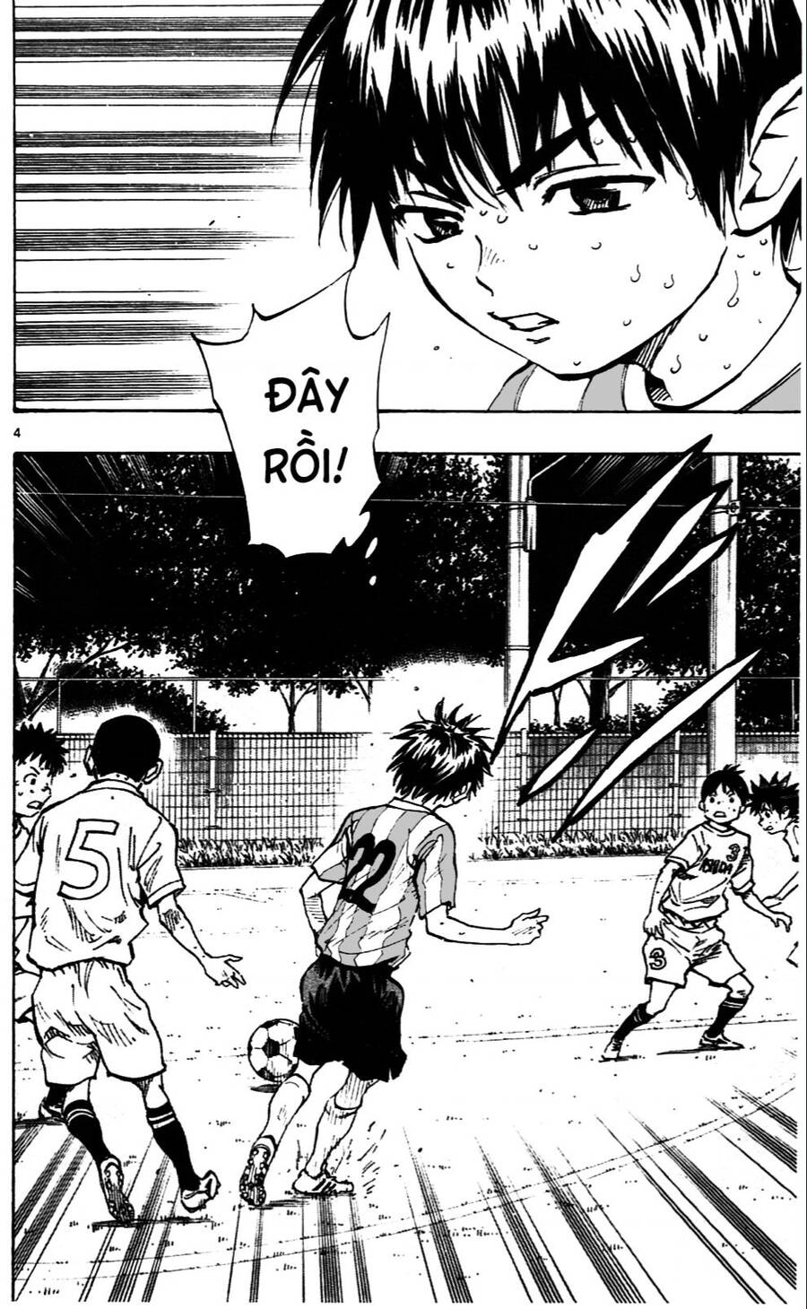 Be Blues! - Ao Ni Nare Chapter 42 - 5