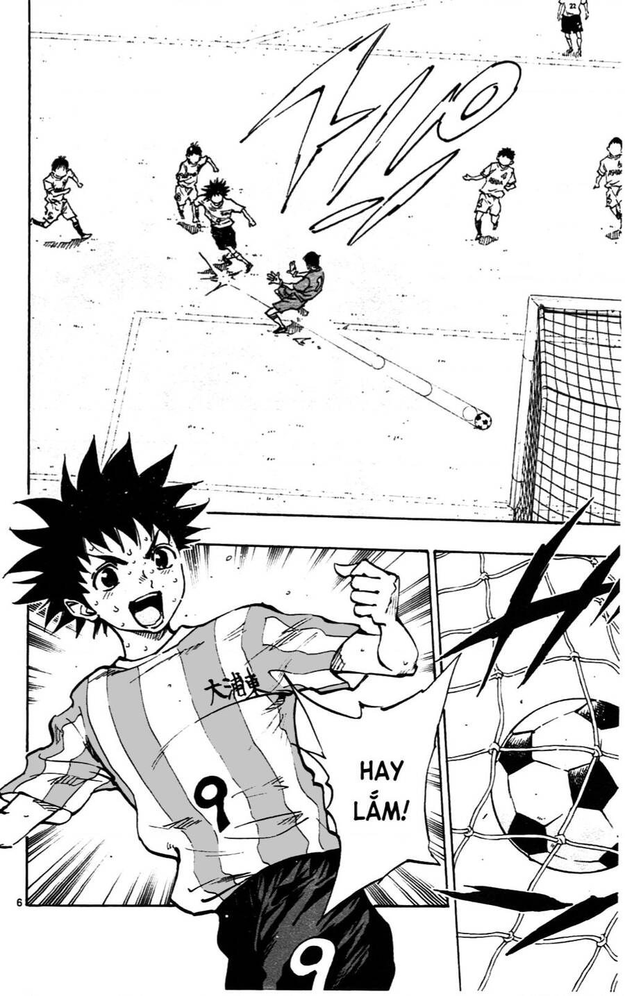 Be Blues! - Ao Ni Nare Chapter 42 - 7