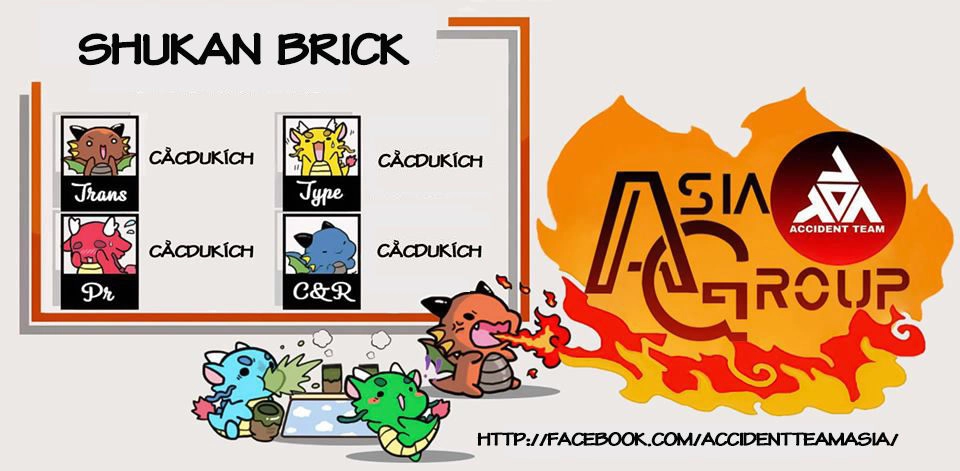 Shukan Brick Chapter 3 - 1