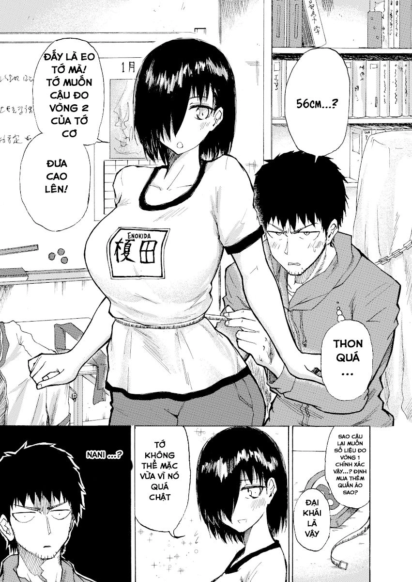 Shukan Brick Chapter 3 - 5