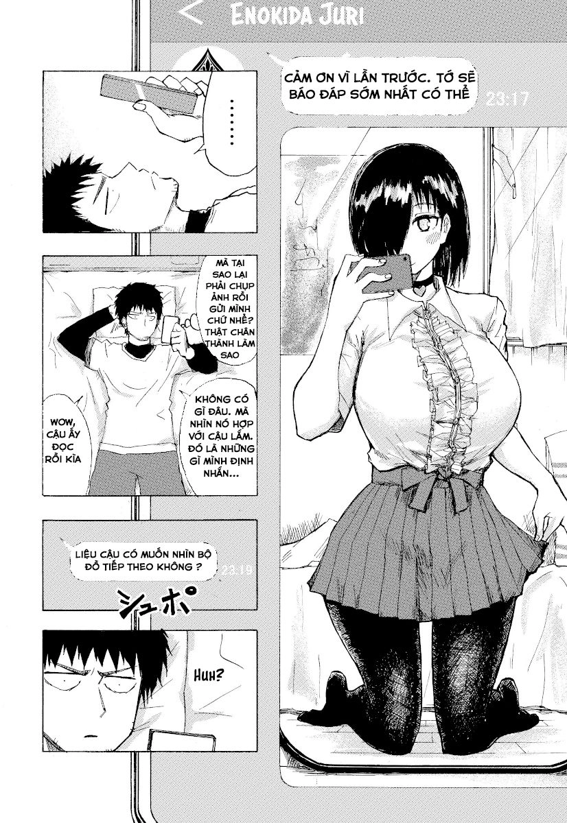 Shukan Brick Chapter 4 - 4