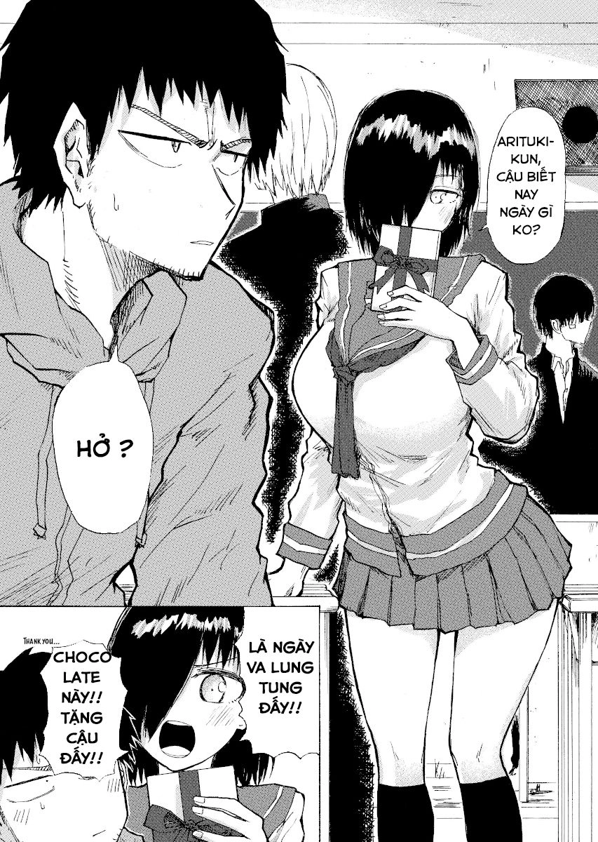 Shukan Brick Chapter 10 - 4