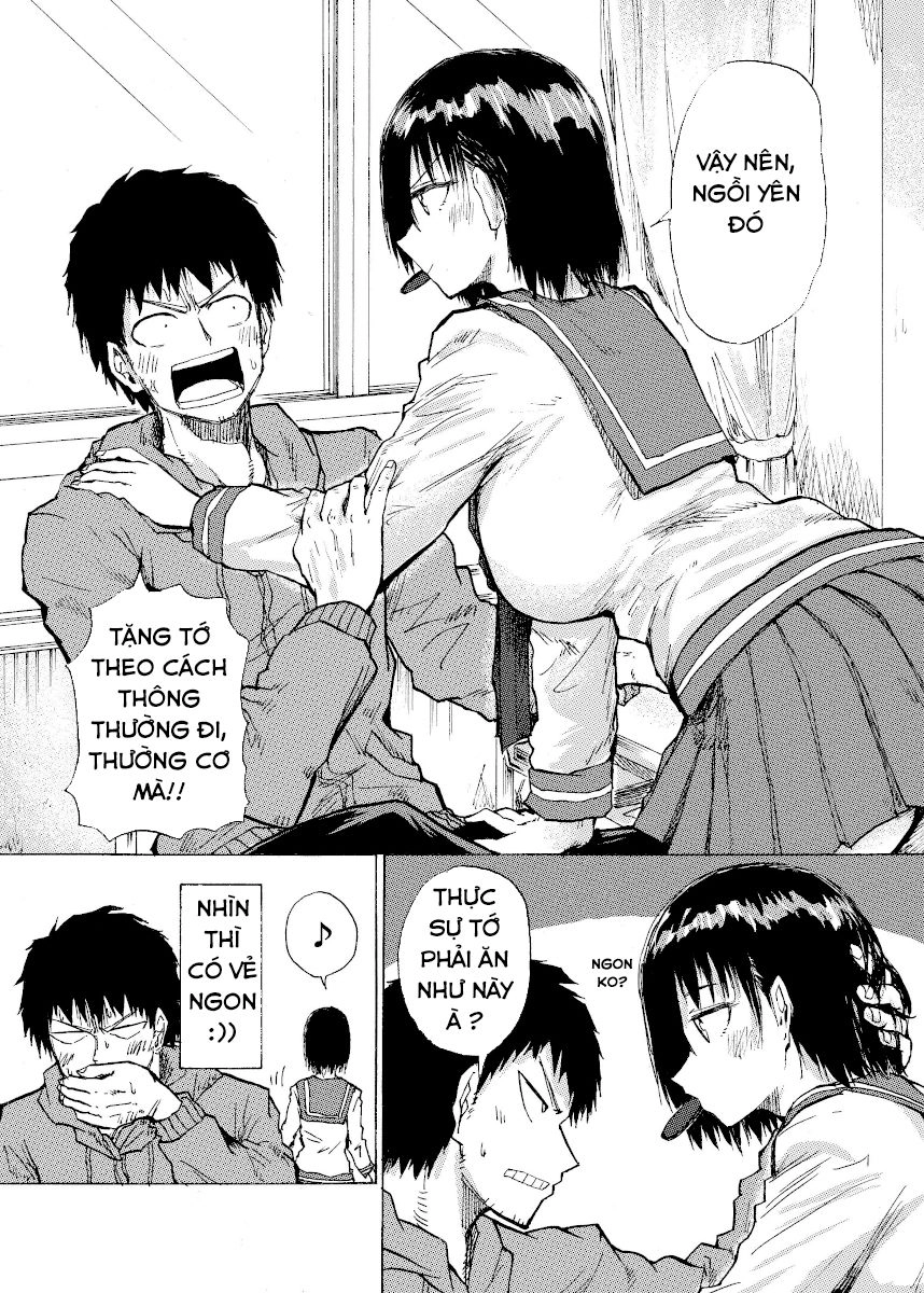 Shukan Brick Chapter 10 - 5