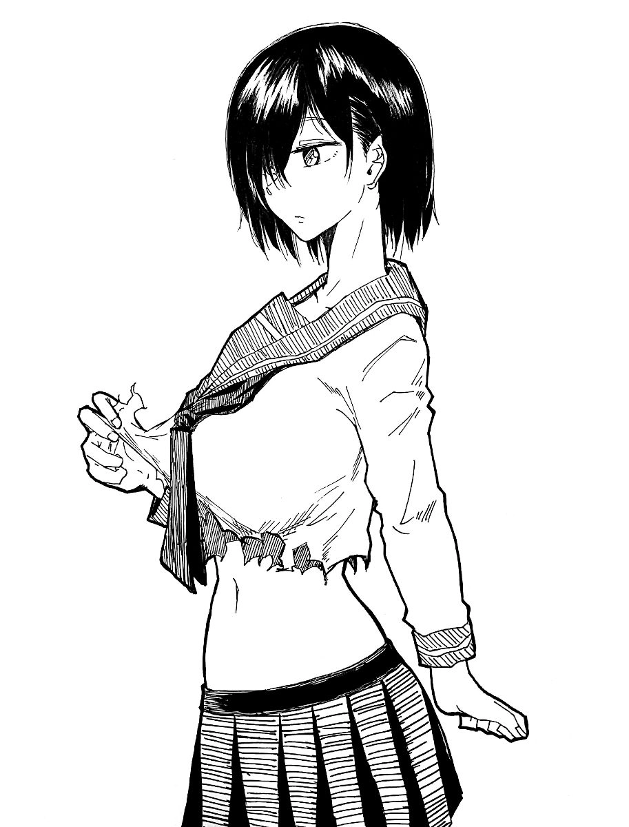 Shukan Brick Chapter 10 - 7