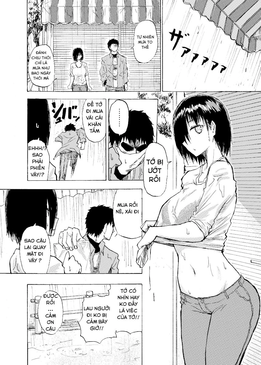 Shukan Brick Chapter 11 - 4