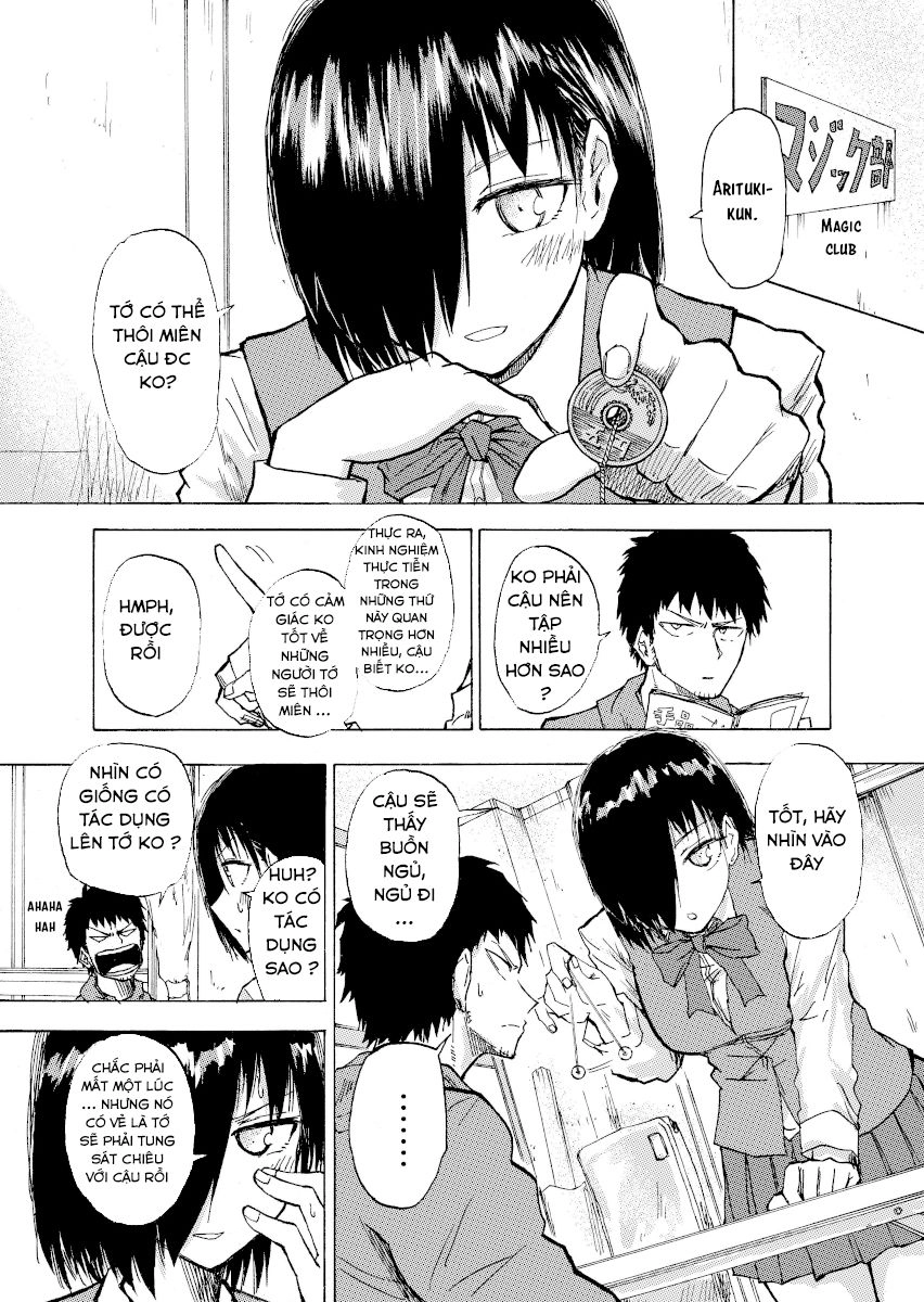 Shukan Brick Chapter 13 - 4