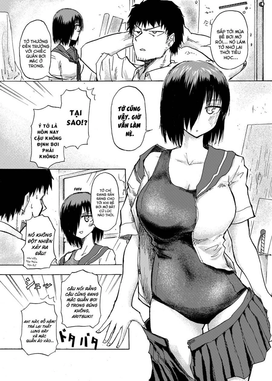 Shukan Brick Chapter 23 - 1