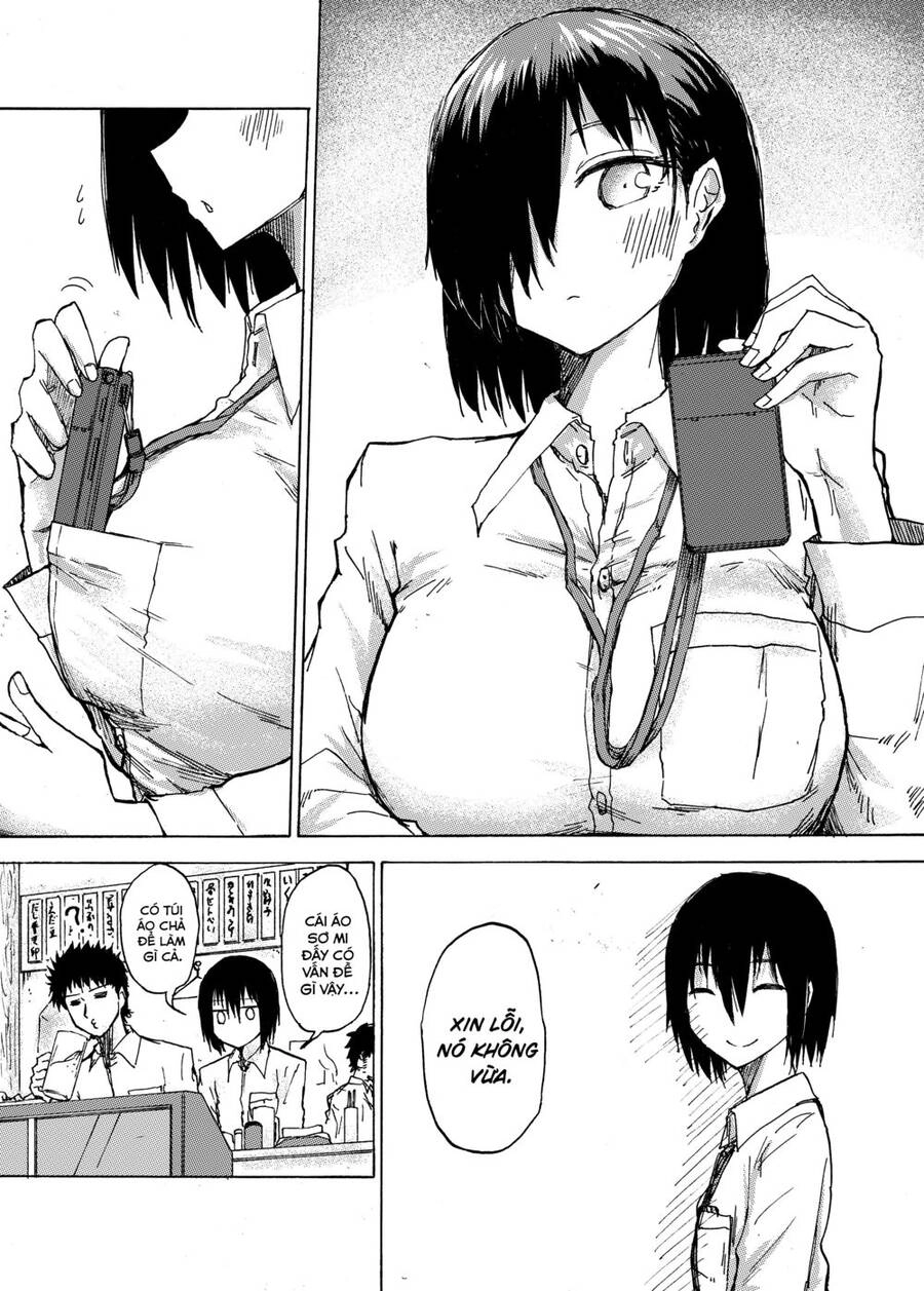 Shukan Brick Chapter 24 - 2