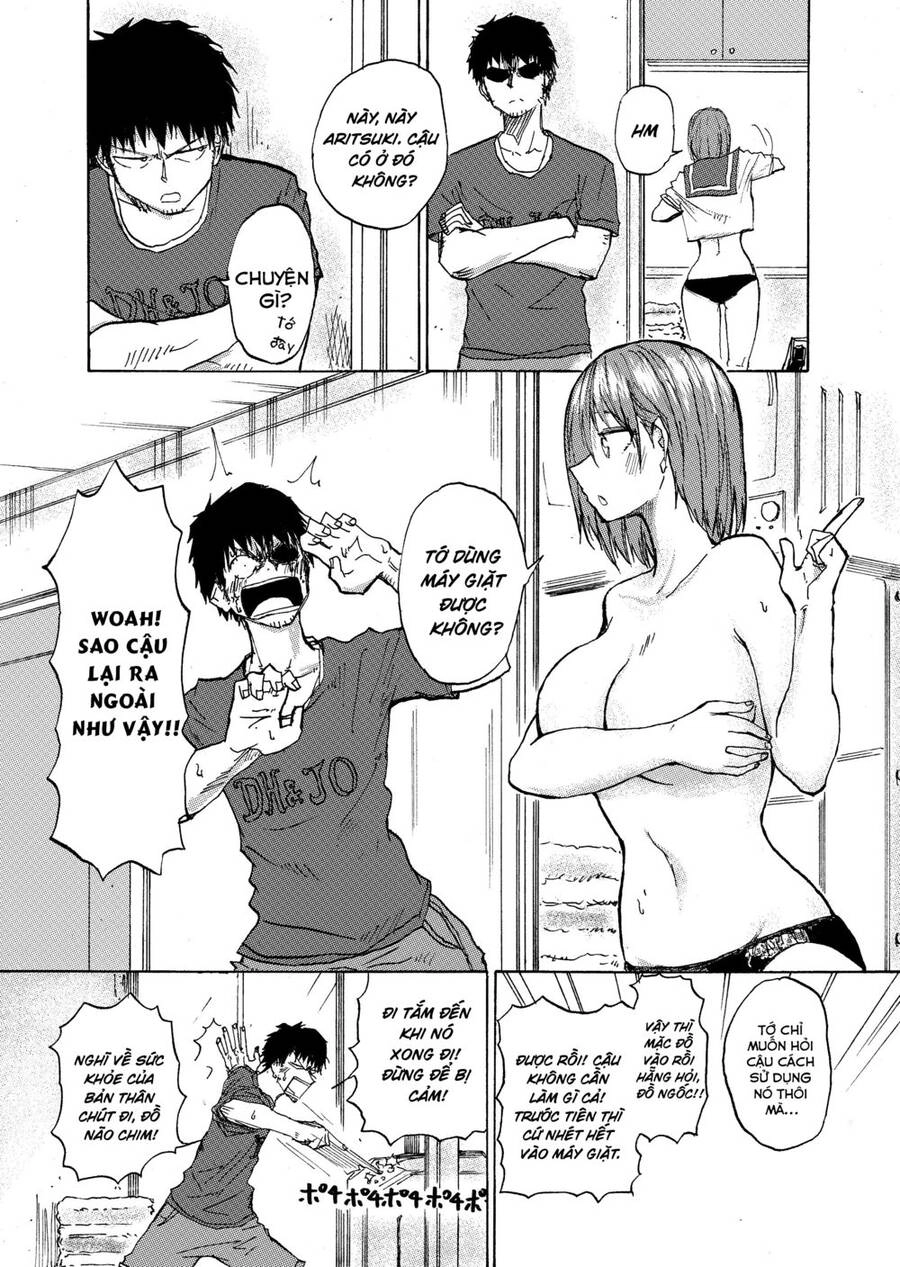 Shukan Brick Chapter 28 - 2