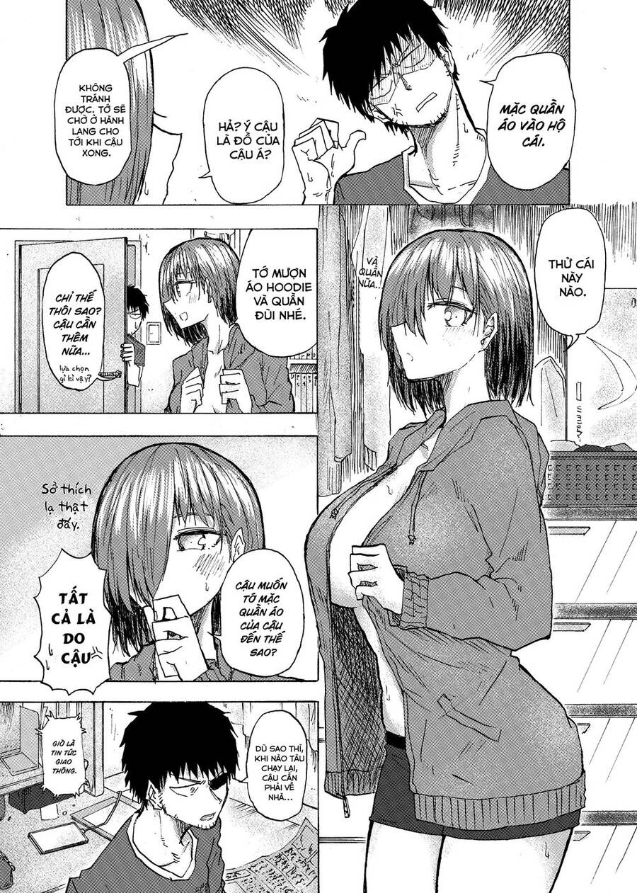 Shukan Brick Chapter 29 - 2