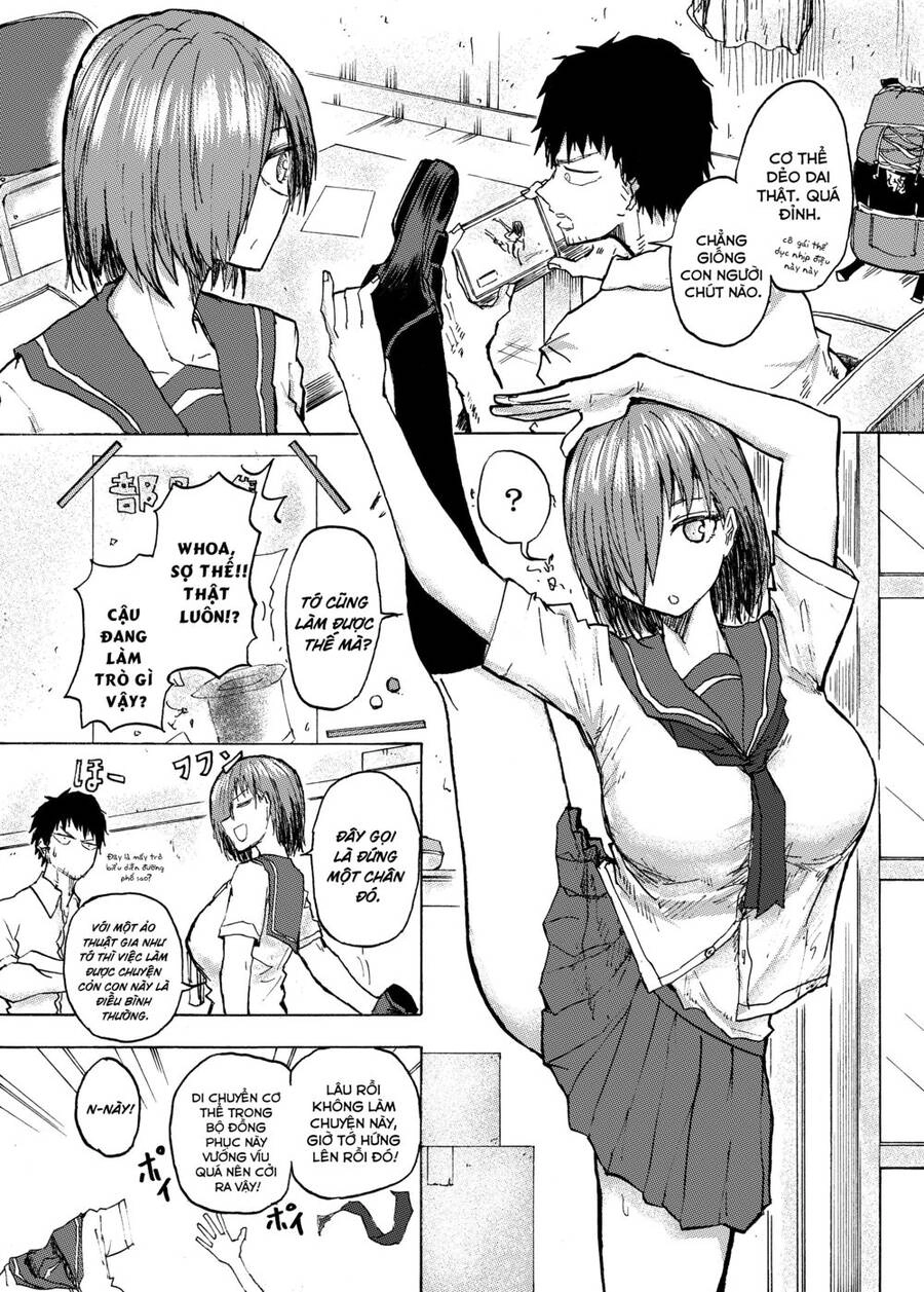 Shukan Brick Chapter 30 - 1