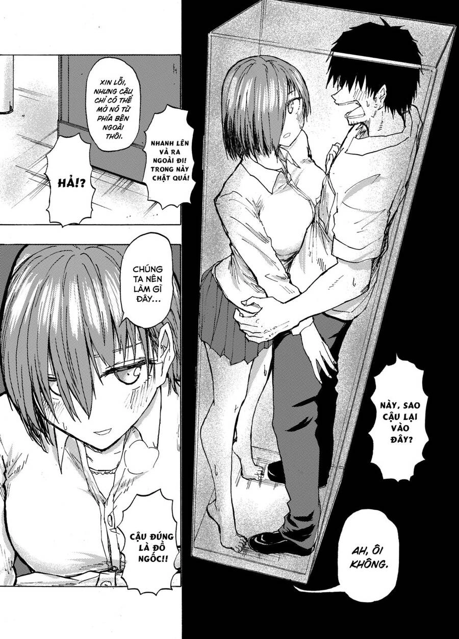 Shukan Brick Chapter 31 - 2