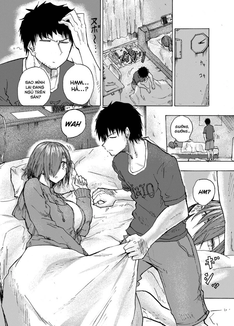 Shukan Brick Chapter 32 - 1