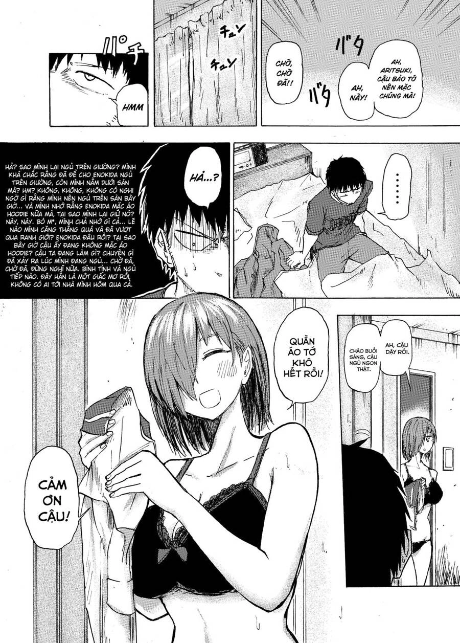 Shukan Brick Chapter 32 - 3