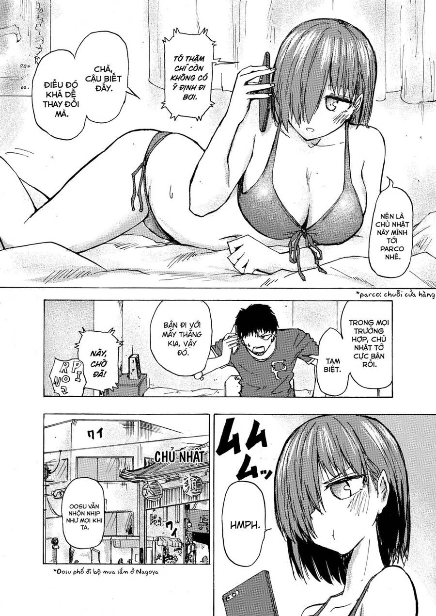 Shukan Brick Chapter 36 - 2