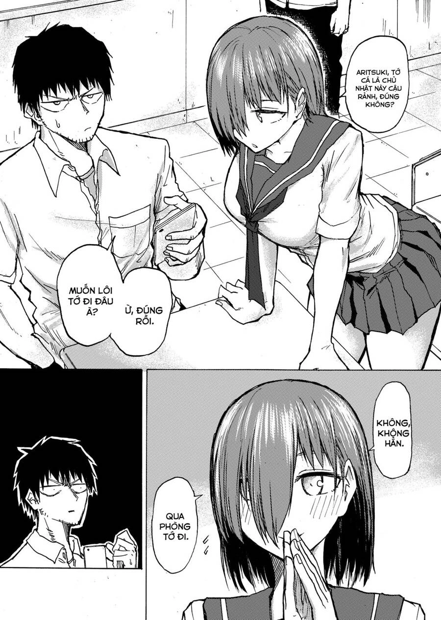 Shukan Brick Chapter 39 - 1