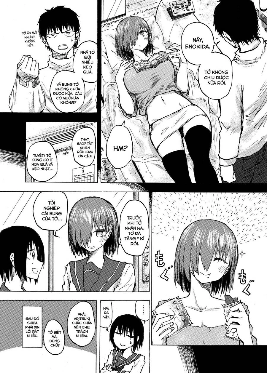 Shukan Brick Chapter 54 - 3