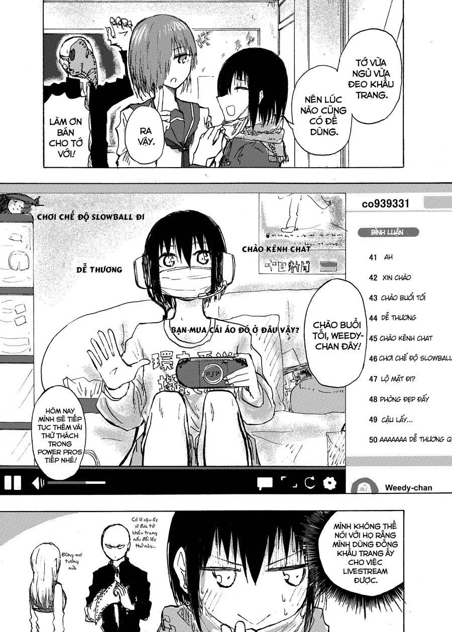 Shukan Brick Chapter 55 - 2